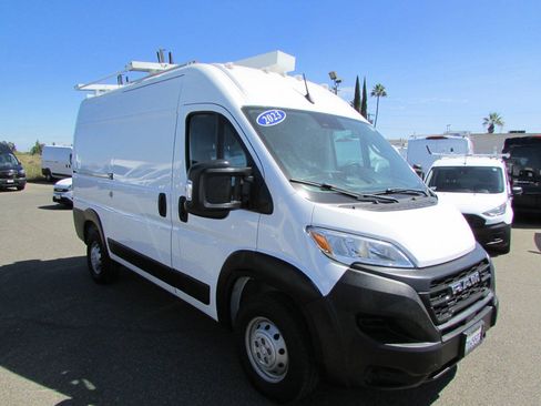 Used 2023 RAM ProMaster 1500 FWD image 4