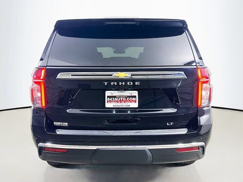 Used 2023 Chevrolet Tahoe LT AWD/4WD image 6