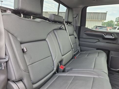 Certified 2025 GMC Sierra 1500 SLT w/ SLT Premium Plus Package AWD/4WD image 28