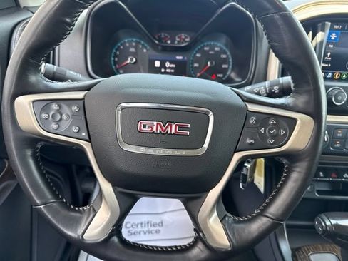 Certified 2019 GMC Canyon Denali AWD/4WD image 21