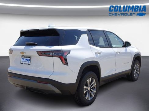 New 2026 Chevrolet Equinox LT w/ LPO, Floor Liner Package FWD image 2