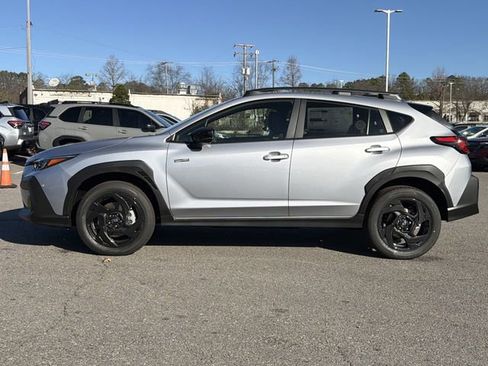 New 2026 Subaru Crosstrek 2.5i Sport image 6