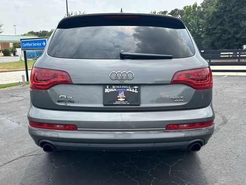Used 2015 Audi Q7 3.0T Premium Plus AWD/4WD image 7