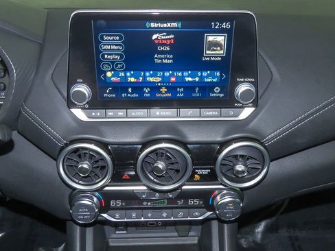 Certified 2024 Nissan Sentra SV w/ All-Weather Package image 16