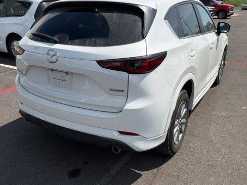 Used 2025 MAZDA CX-5 AWD 2.5 S w/ Select Package image 3