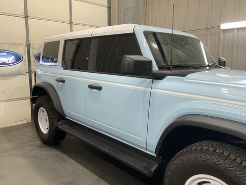 New 2025 Ford Bronco Heritage Edition image 4