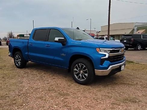 New 2026 Chevrolet Silverado 1500 LT w/ Texas Edition Plus image 2