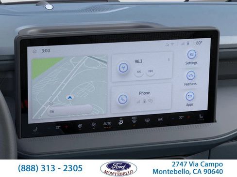 New 2025 Ford Maverick Tremor image 16