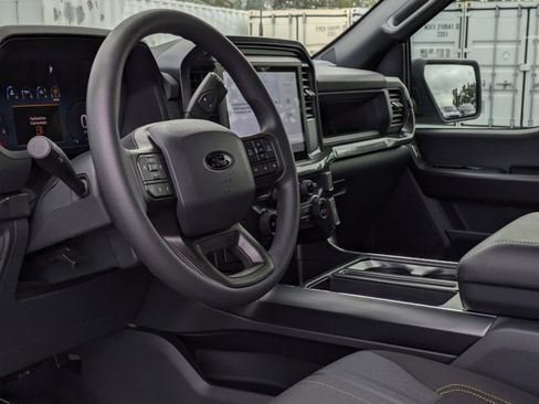 New 2025 Ford F150 STX w/ STX Black Appearance Package image 22