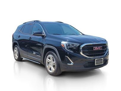 Used 2018 GMC Terrain SLE w/ Driver Convenience Package