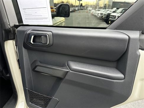 Certified 2025 Ford Bronco Outer Banks image 39