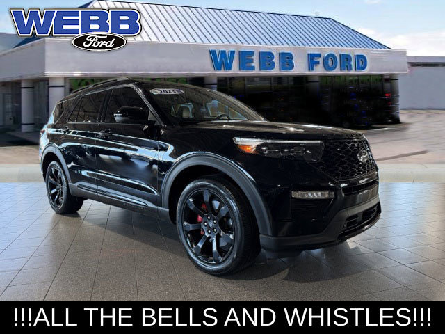 Used 2023 Ford Explorer ST w/ Equipment Group 401A AWD/4WD image 1