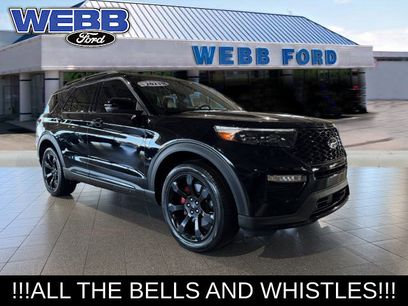 Used 2023 Ford Explorer ST w/ Equipment Group 401A