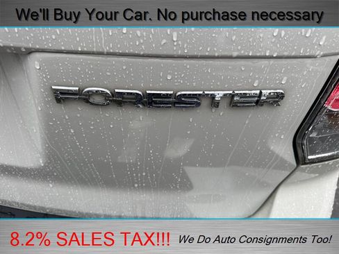 Used 2018 Subaru Forester 2.5i Premium w/ Protection Package #3 image 11