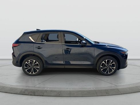 Used 2022 MAZDA CX-5 AWD 2.5 S w/ Premium Package image 9