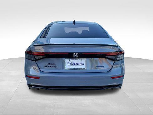 Certified 2026 Honda Accord Sport image 9