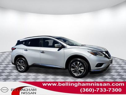 Used 2018 Nissan Murano SV