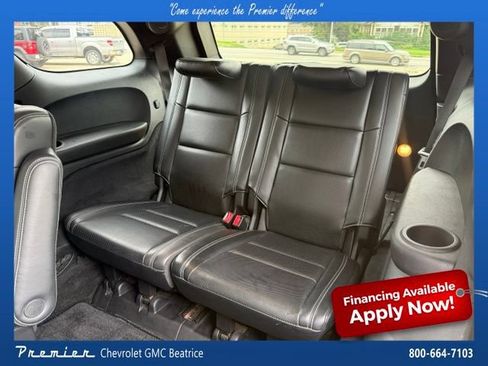 Used 2015 Dodge Durango Citadel w/ Trailer Tow Group IV AWD/4WD image 17