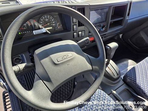 New 2024 Chevrolet Low Cab Forward RWD image 10