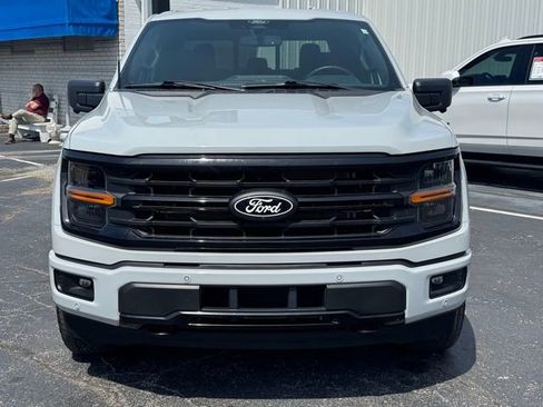 Used 2024 Ford F150 XLT w/ Equipment Group 302A MID image 2