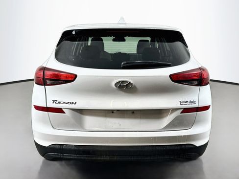 Used 2019 Hyundai Tucson SE AWD/4WD image 6