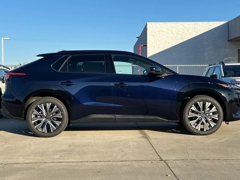 New 2026 Subaru Solterra Limited XT image 2