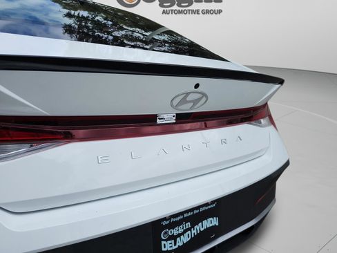 New 2026 Hyundai Elantra Sport image 23