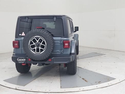 New 2025 Jeep Wrangler Rubicon image 13