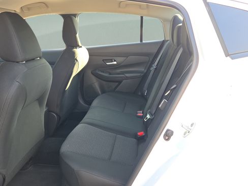 Certified 2026 Nissan Sentra S w/ Floor Mat Package FWD image 10