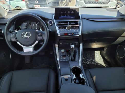 Used 2019 Lexus NX 300h AWD w/ Comfort Package image 14