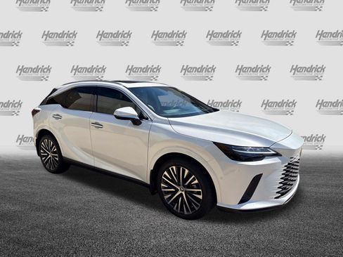 Used 2024 Lexus RX 350 w/ Convenience Package AWD/4WD image 2