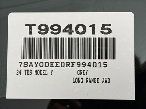 Used 2024 Tesla Model Y Long Range image 41