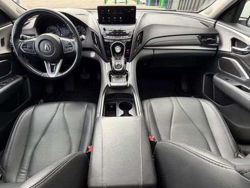 Used 2022 Acura RDX AWD image 8
