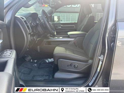 Used 2020 RAM 1500 Big Horn AWD/4WD image 8