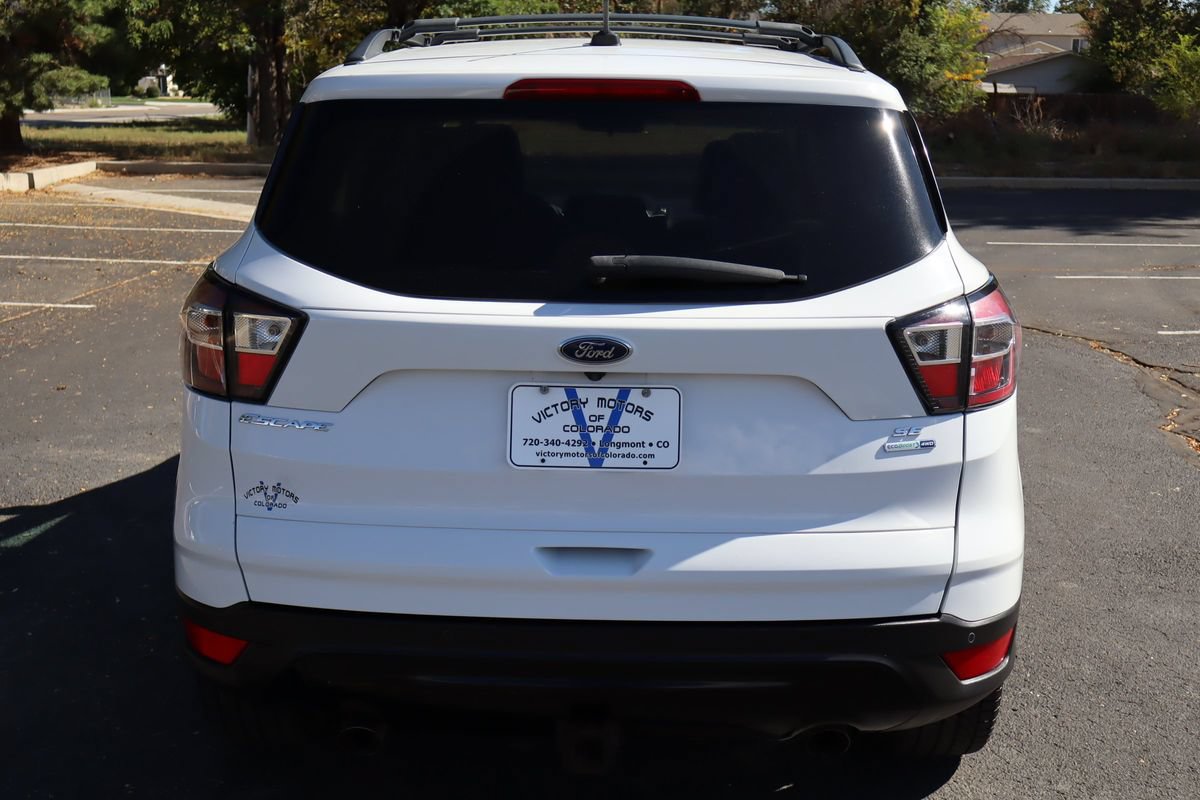 Used 2017 Ford Escape SE w/ Equipment Group 201A AWD/4WD image 6