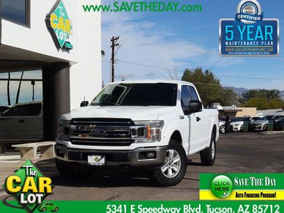Used 2018 Ford F150 XLT w/ Equipment Group 301A Mid