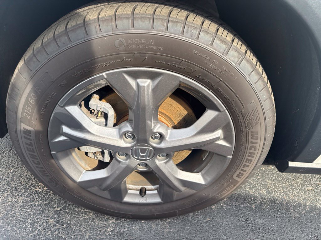 Used 2026 Honda HR-V LX image 8