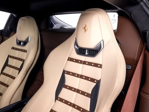 Certified 2024 Ferrari 296 GTB RWD image 22