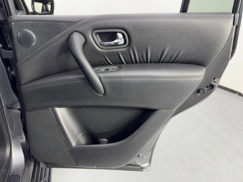 Used 2023 Nissan Armada SL w/ Midnight Edition Package image 48