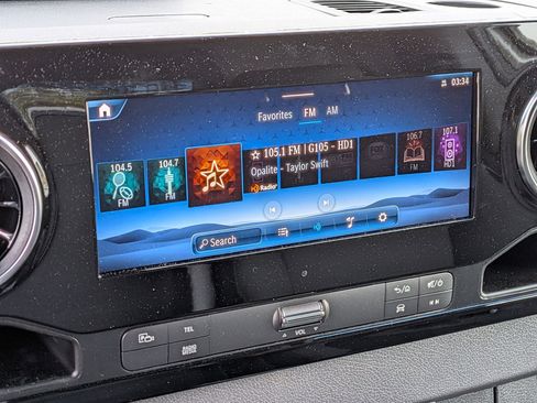 New 2025 Mercedes-Benz Sprinter 2500 image 24
