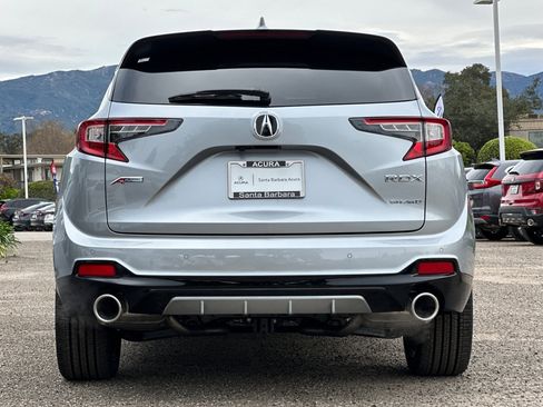 New 2026 Acura RDX A-Spec image 5