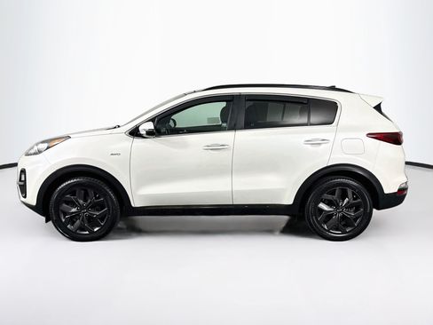 Used 2020 Kia Sportage S w/ S Sunroof Package AWD/4WD image 11