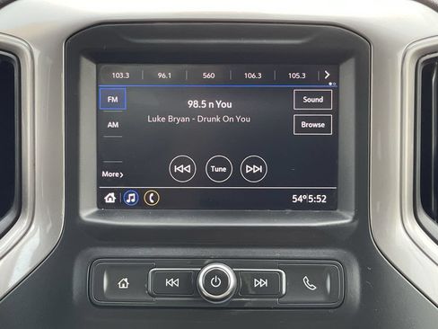 Used 2020 GMC Sierra 1500 4x4 Double Cab w/ Fleet Convenience Package image 27