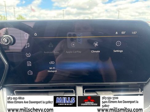 Used 2024 Chevrolet Trax LT w/ LT Convenience Package FWD image 18