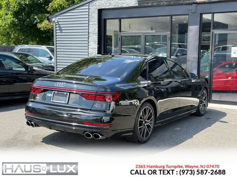 Used 2020 Audi S8 L w/ S8 Executive Package AWD/4WD image 21