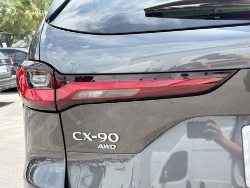 Used 2024 MAZDA CX-90 3.3 Turbo S w/ Premium Plus AWD/4WD image 10