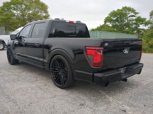 New 2026 Ford F150 XLT w/ Equipment Group 302A MID AWD/4WD image 6