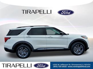 New 2025 Ford Explorer Active w/ Active Comfort Package video 4
