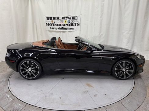 Used 2012 Aston Martin Virage Volante image 6