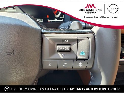 New 2026 Nissan Rogue Platinum w/ Platinum Premium Package image 15